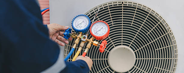 Trusted Heat Pump Repair service in Nunn, CO - Leonard HVAC